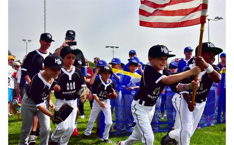 Hermosa Baseball Forever