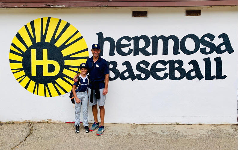 Hermosa Baseball Forever