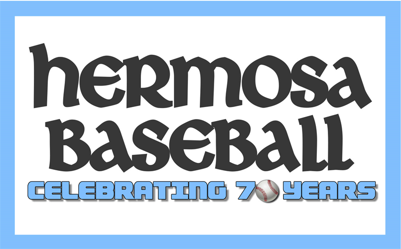 CELEBRATING 70 YEARS OF YOUTH BASEBALL